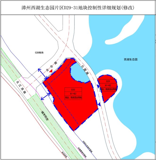 总建约8.5万方！漳州市区新增3宗商业用地