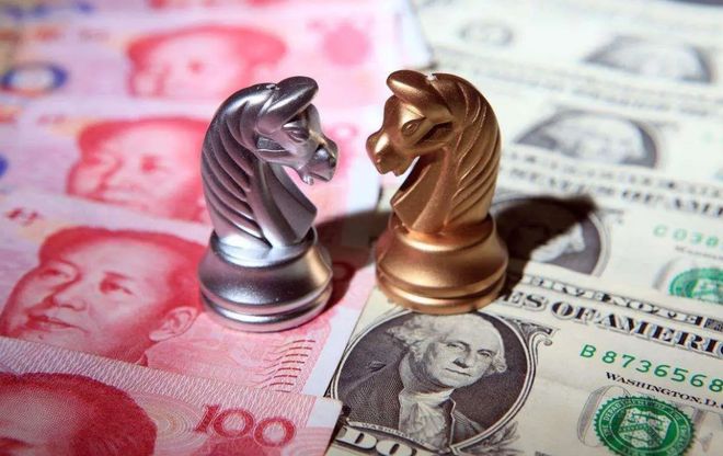 黄金价格剧烈震荡，背后是全球货币战白热化，中国如何应对？
