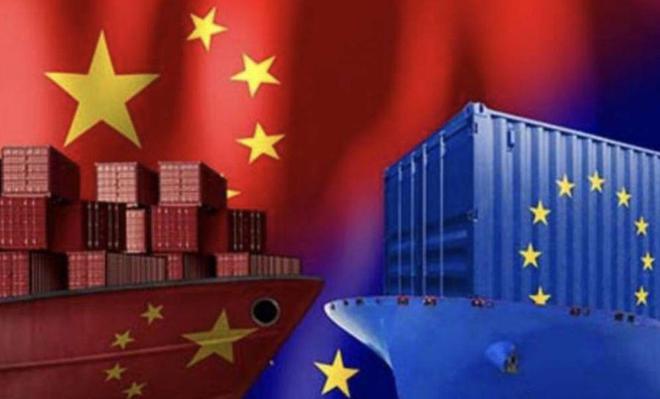 倒贴4000亿欧元，欧盟警告中国减少贸易顺差，否则与中国“脱钩”
