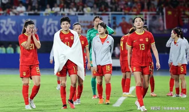 涂琳俪已与中国女足合练 中国女足在补强阵容且更新换代提升实力