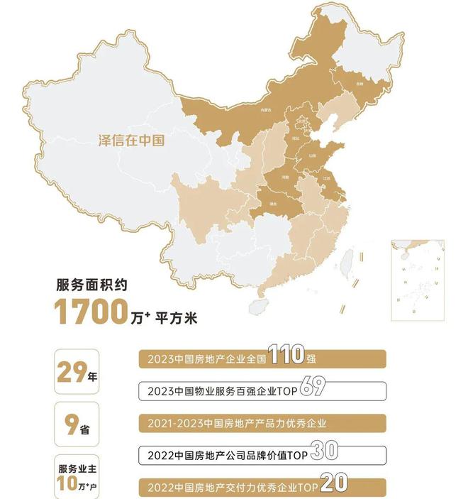 官宣！泽信收购徐州上和明月、淮安云樾天著项目合作方股权！