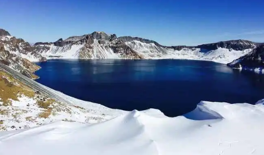 长白山门票北坡和西坡通用吗