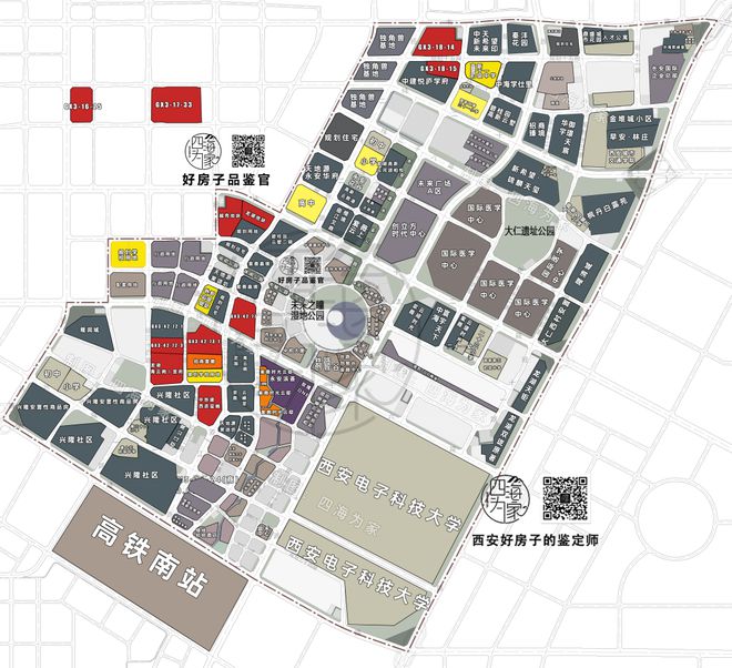 49宗地供应，大城南再给“取消地价上限”添把火！