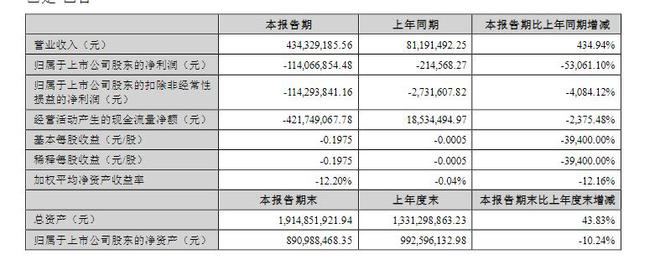 V观财报｜华民股份收监管函：业绩预告不准确