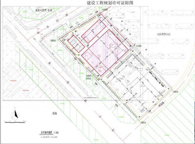 于洪新城一宗商业地块多年未开发，最新进展来了