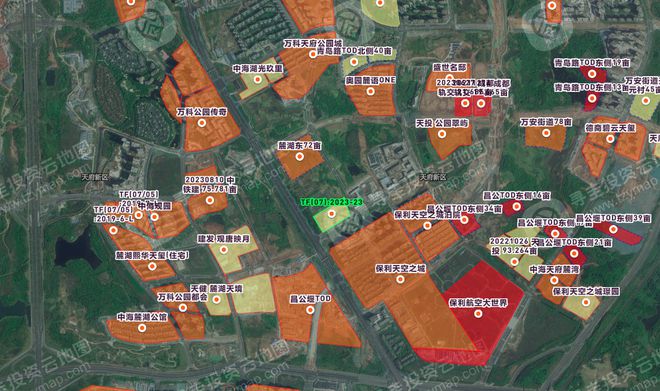 提前实探丨新政后首拍三宗重磅地块 周四（26日）启幕 对望地标