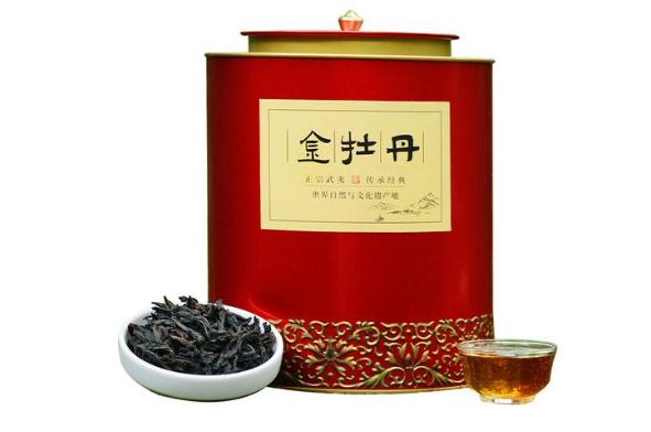 金牡丹茶属于什么茶类