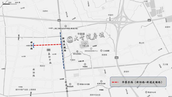 涉及安置用地和双轨交用地等，青浦发布11份土地征收事项公告