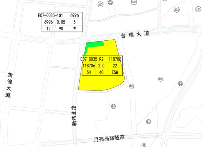 金星北两宗优质地块即将推出！限价直冲12500元/平！