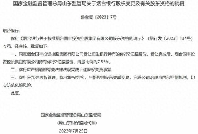 罕见否决再现！年内超百家中小银行股权变更，“加速”与“折戟”背后是改革化险的危与机