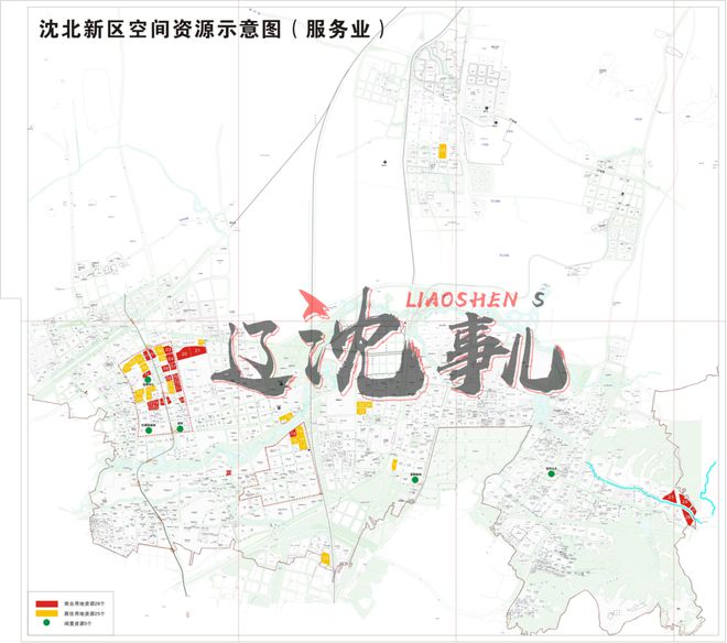 沈北时代金科酒店旁一宗黄金地段居住用地计划单独出让