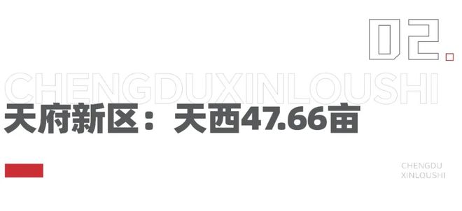 新政后首拍4宗熔断 ：67 家房企围猎天新 二八板块刷新至1.63W/㎡