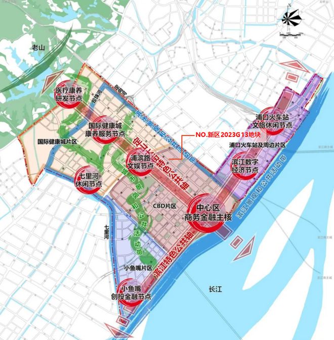 起拍总价超137亿元，12幅地块明日开拍 竞价顺序已出炉！