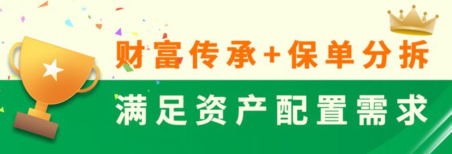 高性价比现金流！中国人寿（海外）上新「丰盛连年」