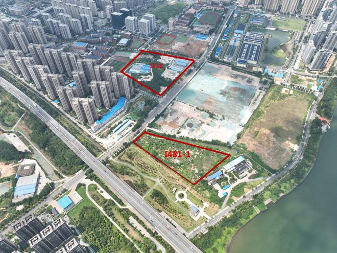 湘江新区放大招！梅溪湖、洋湖、大王山共12宗优质地块将入市