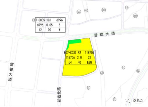 月亮岛、金星北再出新地！地铁口、公园旁、临山居！望城土地重磅推介