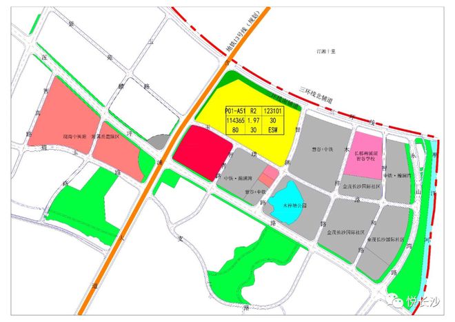 长沙土地情报！湘江新区12宗地块即将“入市”！还有开福、长沙县……