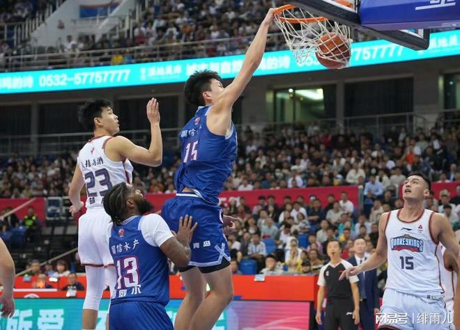 打爆2米29大外援！男篮内线“新力量”兑现天赋，或明夏进NBA首轮