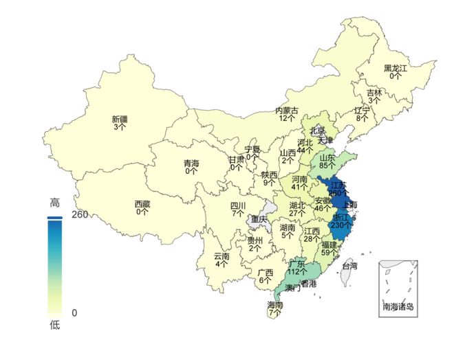 青岛6地跻身全国榜单！