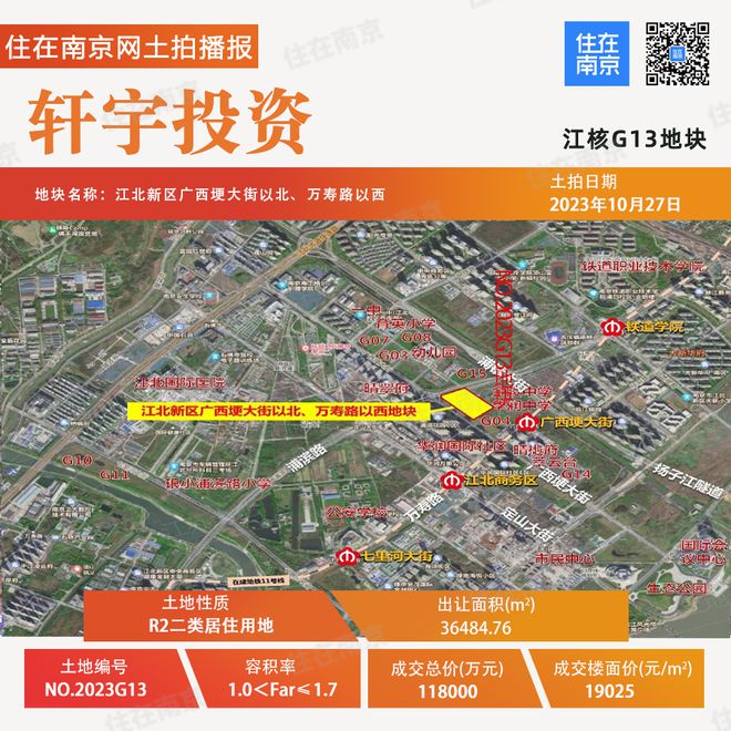 仁恒上新！携公寓杀入全国一线；绿城斩获河西地王