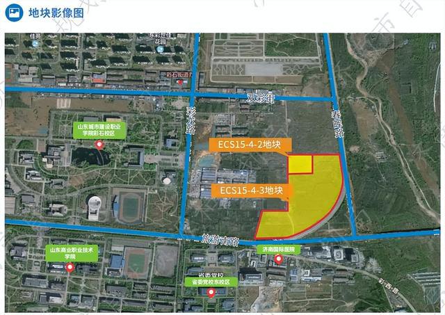 济南取消最高限价后首场土拍下周登场，3宗挂牌地块终止出让