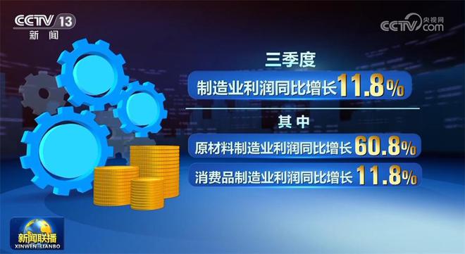 稳中向好屡创佳绩 中国经济发展后劲十足、持续前行