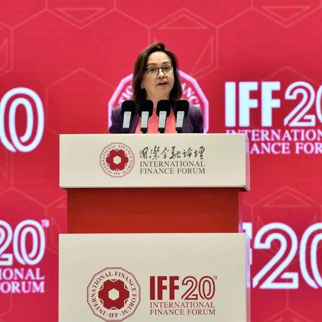 IFF20周年全球年会在广州南沙开幕