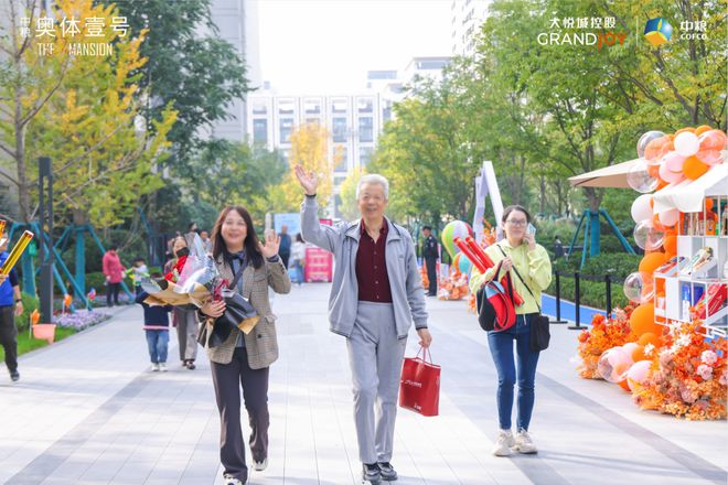 来自央企的责任和担当！看中粮·奥体壹号如何用细节打动人心?