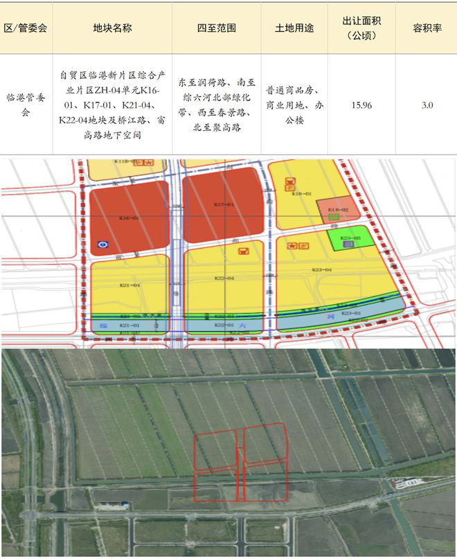 上海四批次拟供商品住宅用地项目清单来了！点击看详情！