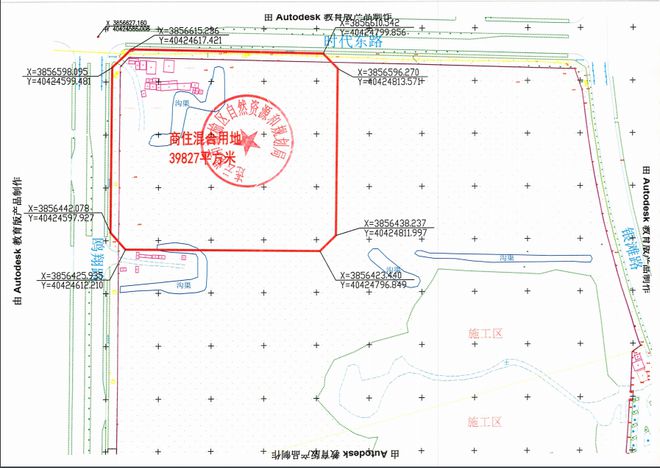 【东部城区发展】赣榆6大地块同日挂牌成交，分别位于赣榆新城和徐福片区