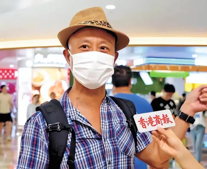 半年1308万人次！香港挣钱深圳花，一分别想带回家？香港人：真香