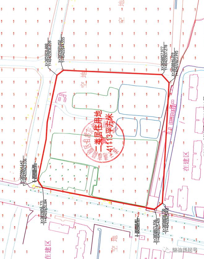 赣榆楼市顺利出让！赣榆6块国有建设用地均以起拍价成交