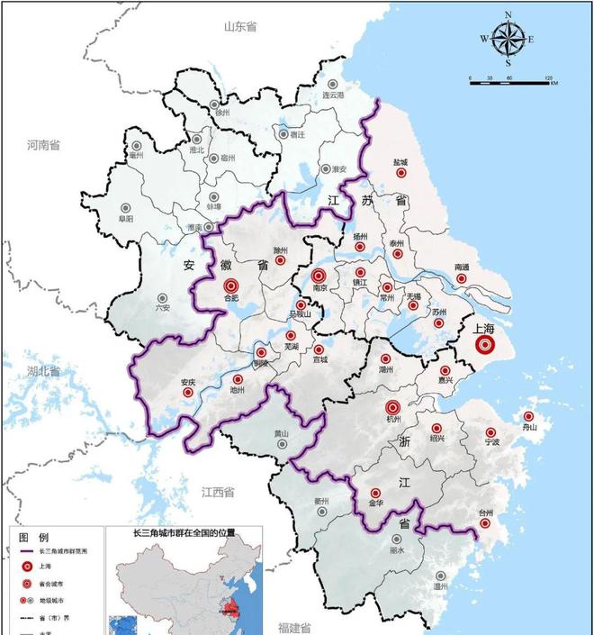 长三角前三季度GDP出炉 浙江增速领跑三省一市