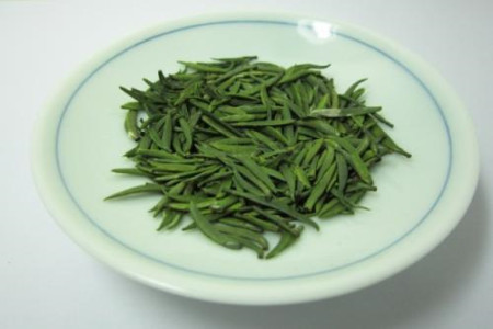 竹叶青茶是什么茶