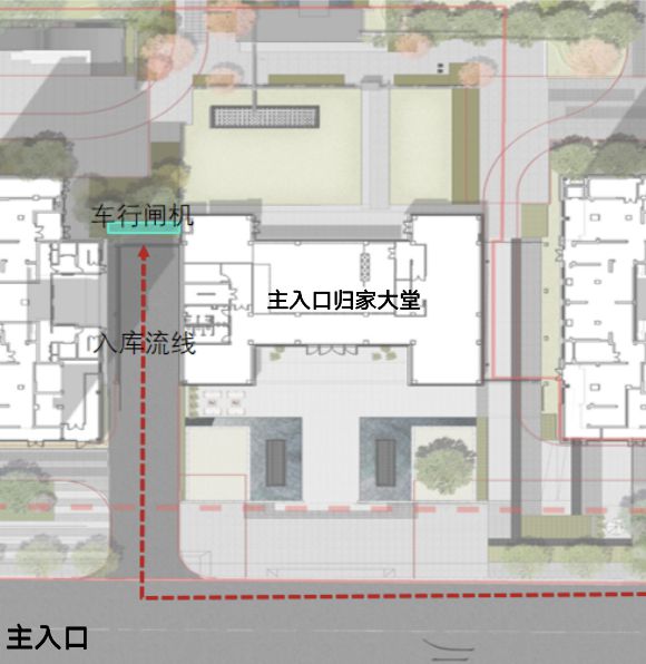 龙湖、中海的社区大堂设计，过于震撼了