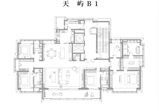 刚拿地就组团队！南京河西千万级顶豪，更卷了