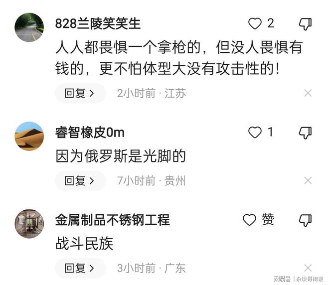 不懂！为什么几十个发达国家，害怕一个GDP相当于广东的俄罗斯？