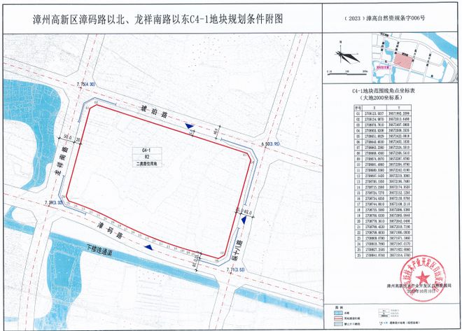 漳州市区11幅地块集中开拍！2023年第三轮土拍来了！宅地最高起拍楼面价仅2942元/㎡！最低1351元/㎡