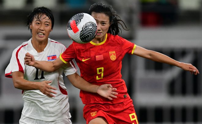 1-1！女足打平韩国奥运梦碎！澳洲日本乌兹别克朝鲜争亚洲区2席!