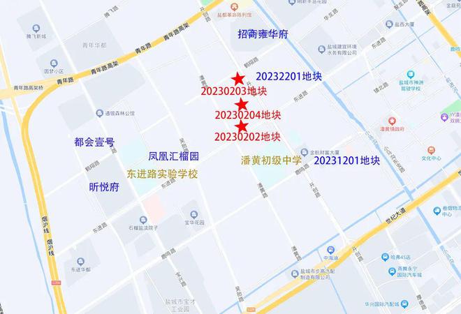 盐城一优质地使用权被收回 即将重新挂牌出让