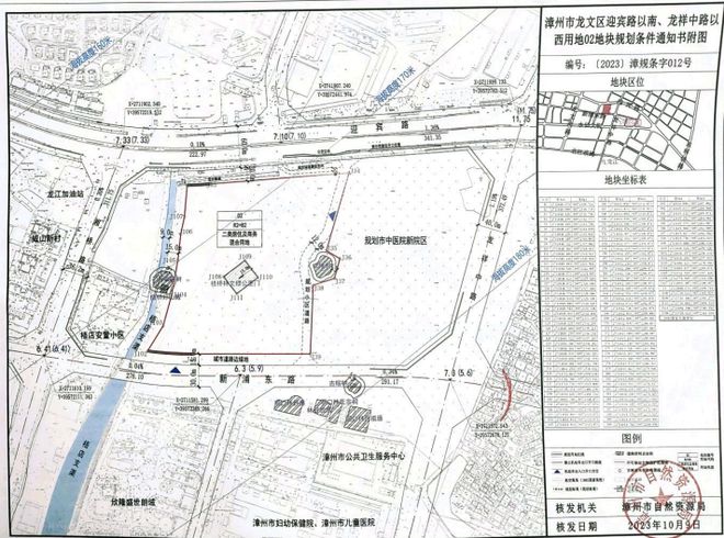 漳州市区11幅地块集中开拍！2023年第三轮土拍来了！宅地最高起拍楼面价仅2942元/㎡！最低1351元/㎡