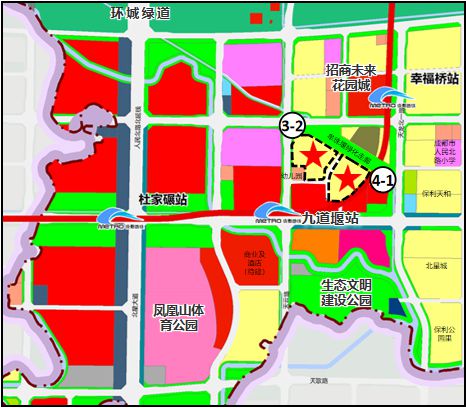 9块超600亩！凤凰未来新城优质土地资源集中推介