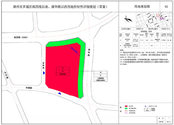 漳州市区11幅地块集中开拍！2023年第三轮土拍来了！宅地最高起拍楼面价仅2942元/㎡！最低1351元/㎡