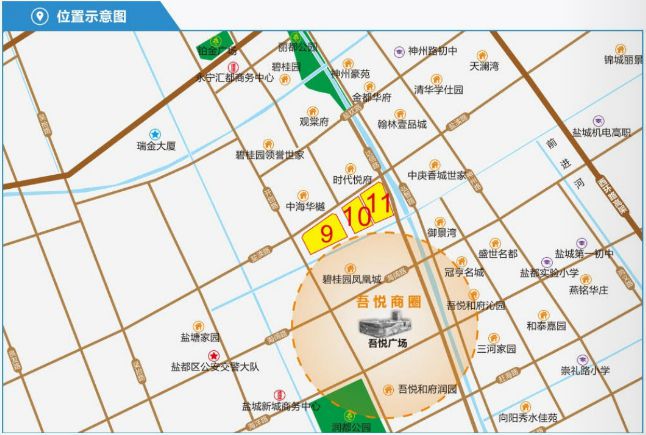 盐城一优质地使用权被收回 即将重新挂牌出让