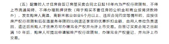 政策大变！购买这类房源有很多新限制...