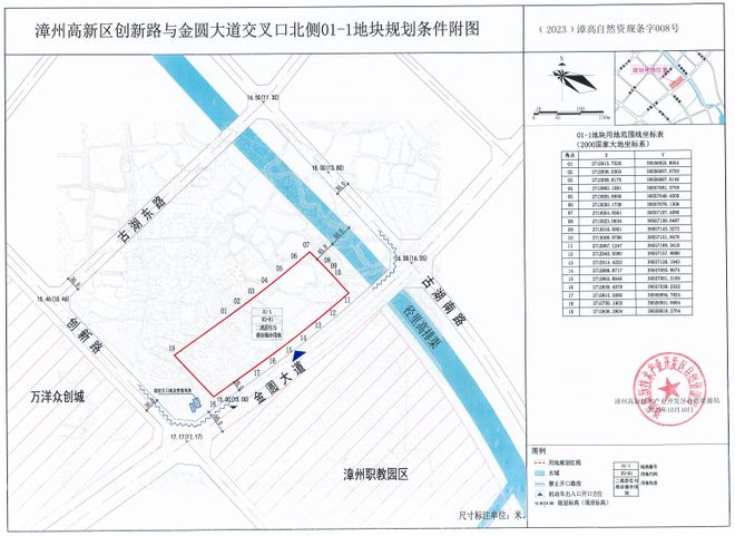 漳州市区11幅地块集中开拍！2023年第三轮土拍来了！宅地最高起拍楼面价仅2942元/㎡！最低1351元/㎡