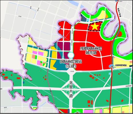 9块超600亩！凤凰未来新城优质土地资源集中推介