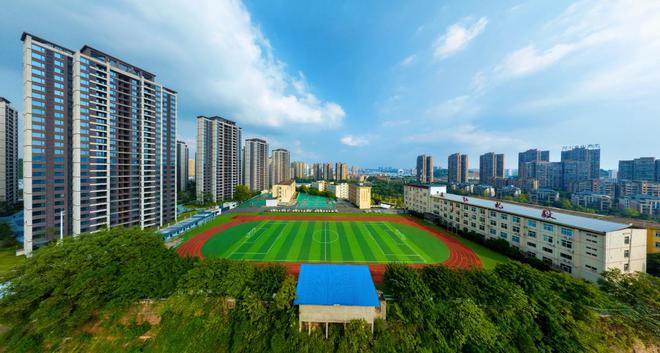 2700余户近万人的安居梦 四川资阳“三线建设”老旧住宅区焕新