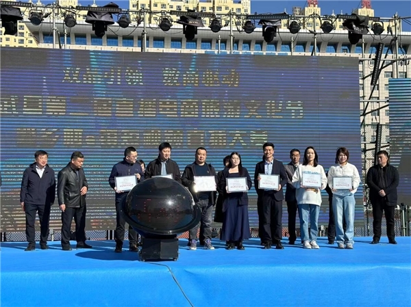 山西省忻州市助农宁武行，花生日记荣获助农帮扶优秀企业！