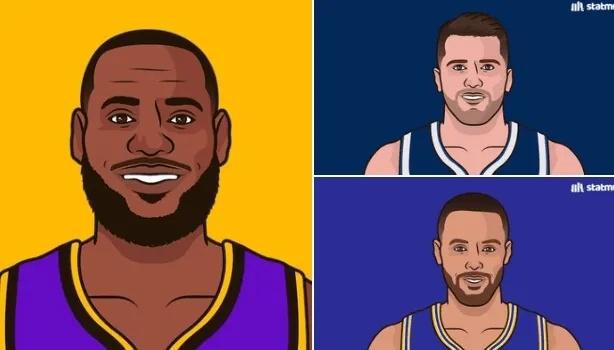 NBA早报｜詹皇关键得分第一 76人目标拉文 太阳得分王离世